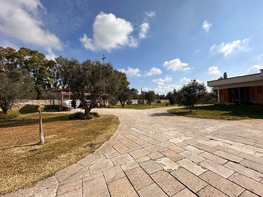 Villa in Cursi, Apulia, Italy 4 - 15975952