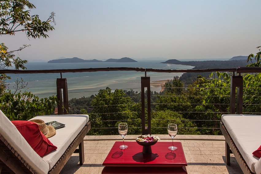 Villa in Koh Samui, Surat Thani, Thailand 1 - 14838777