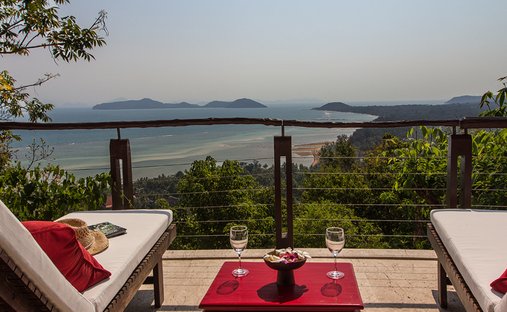 Villa in Koh Samui, Surat Thani, Thailand 1