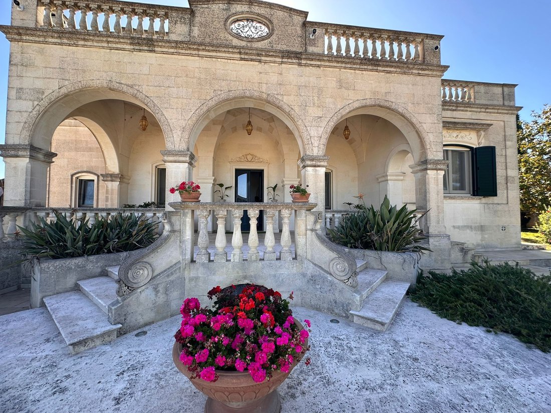 Villa in Scorrano, Apulia, Italy 1 - 15944865