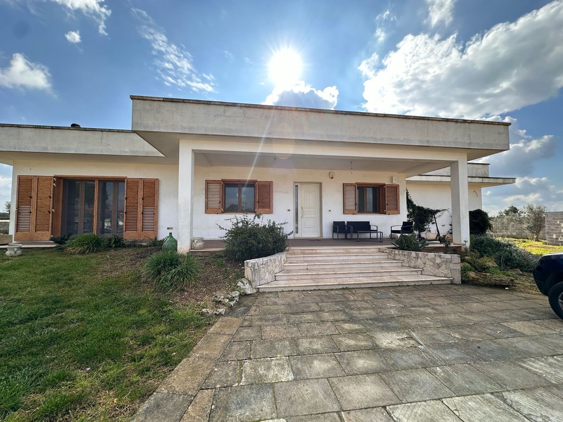 Villa in Cursi, Apulia, Italy 1 - 15975952