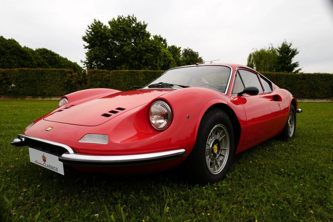 1972 Ferrari 246  in Munich, Germany 3 - 15944977
