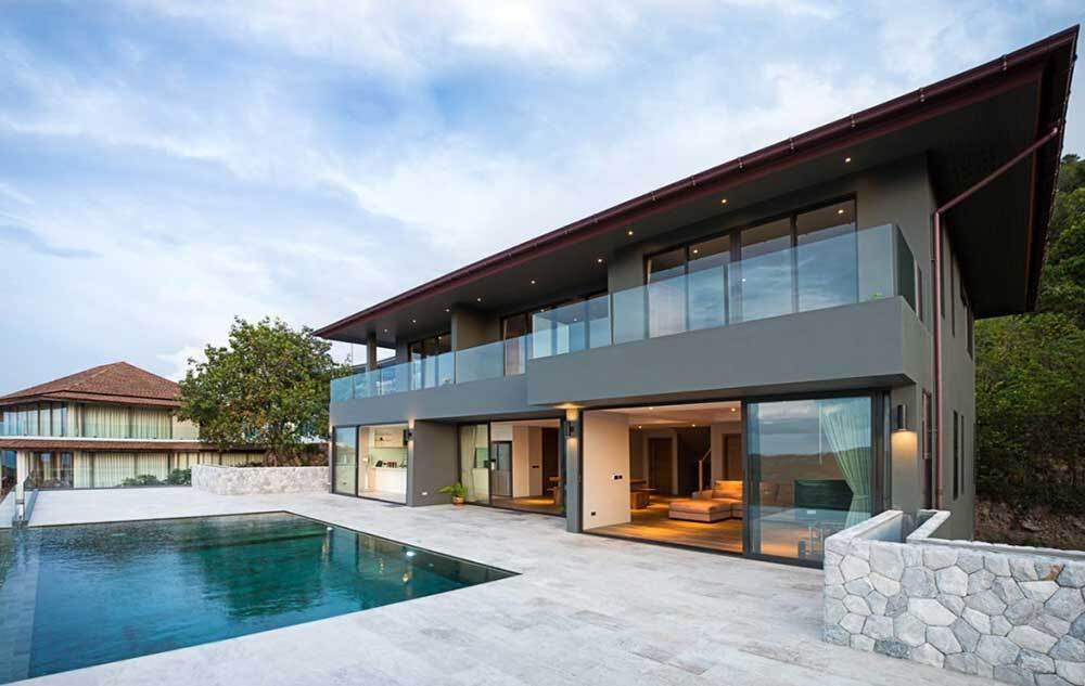 Villa in Koh Samui, Surat Thani, Thailand 2 - 14838810
