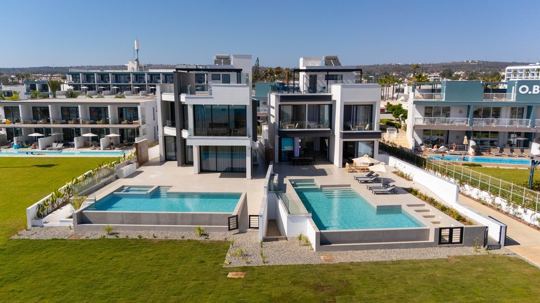 Villa in Ayia Napa, Cyprus 2 - 15945356