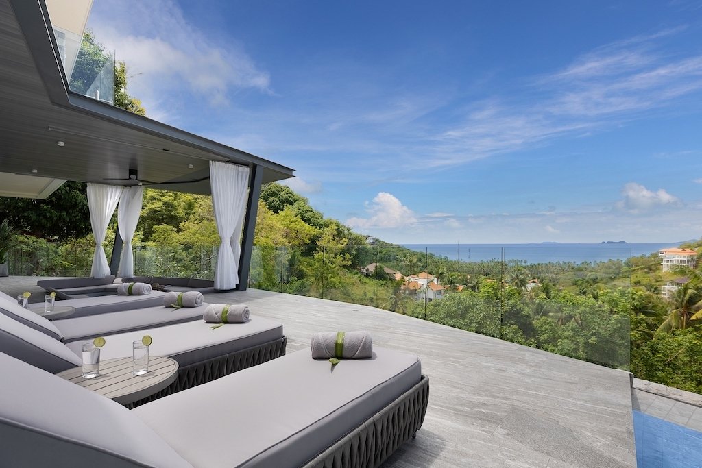 Villa in Koh Samui, Surat Thani, Thailand 2 - 14838824