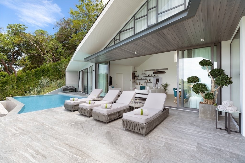 Villa in Koh Samui, Surat Thani, Thailand 5 - 14838824