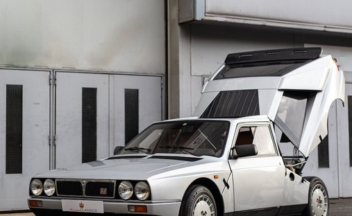 1984 Lancia Delta S4  in München, Germany 1