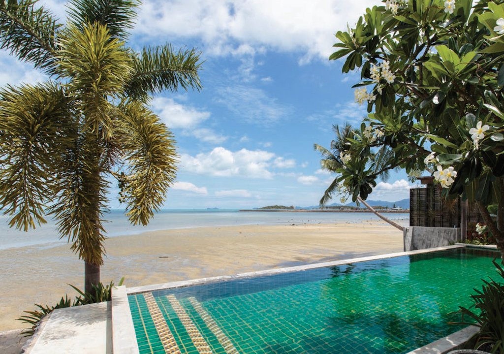 Villa in Koh Samui, Surat Thani, Thailand 1 - 14838765