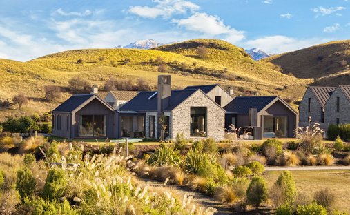 House in Arrowtown, Otago, New Zealand 1
