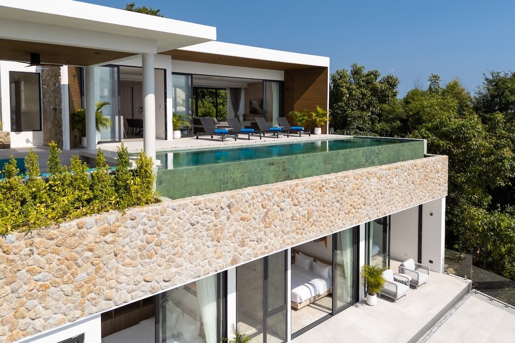 Villa in Koh Samui, Surat Thani, Thailand 4 - 15943940