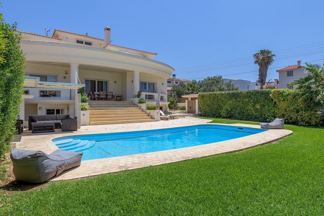 Casa a Vari, Attica, Grecia 1 - 15945584