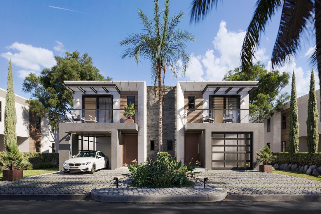 Townhouse in Ocho Rios, St. Ann Parish, Jamaica 1 - 15954054