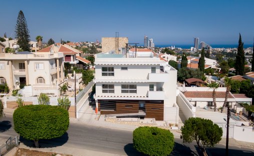 Apartment in Germasogeia, Limassol, Cyprus 1