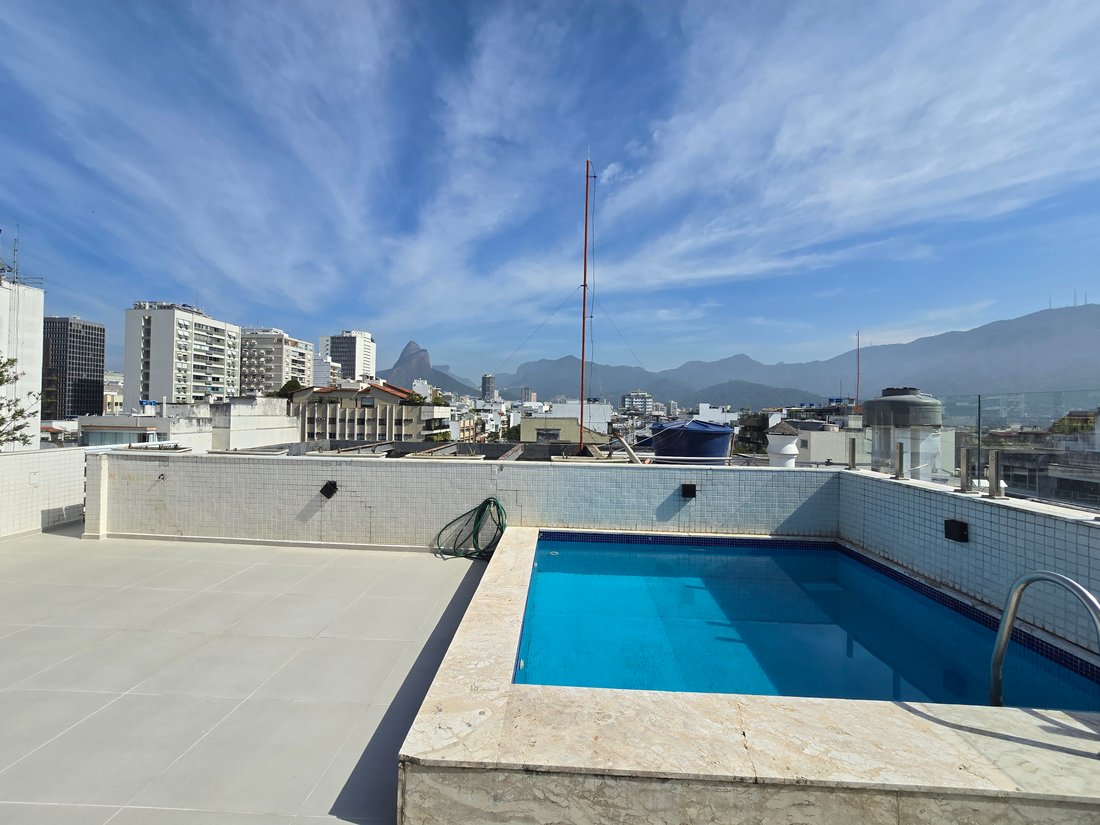 Penthouse in Rio de Janeiro, State of Rio de Janeiro, Brazil 1 - 15945607