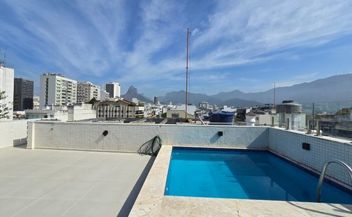 Penthouse in Rio de Janeiro, State of Rio de Janeiro, Brazil 1