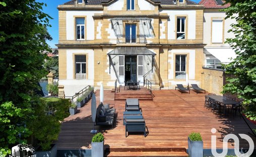 Casa a Metz, Grand Est, Francia 1