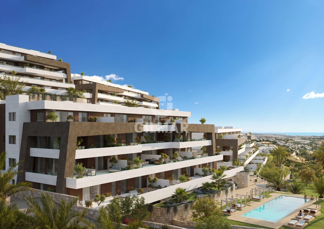 Apartment in Estepona, Andalusia, Spain 1 - 15953789