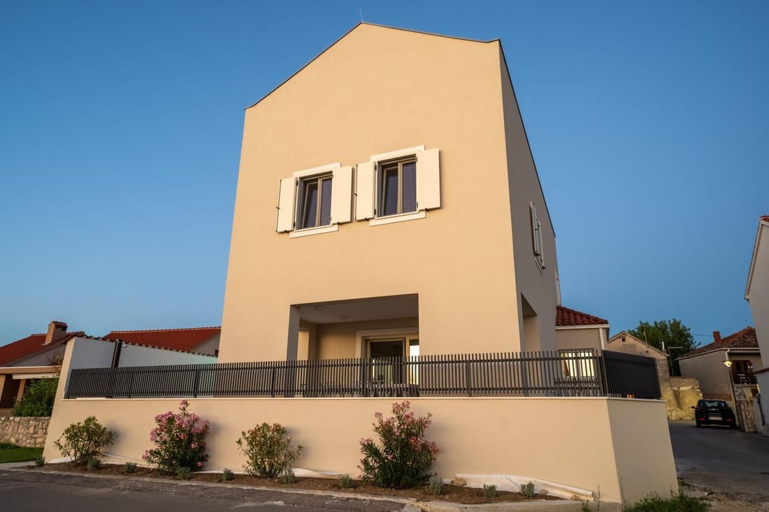 Villa in Nin, Zadar County, Croatia 3 - 15948155