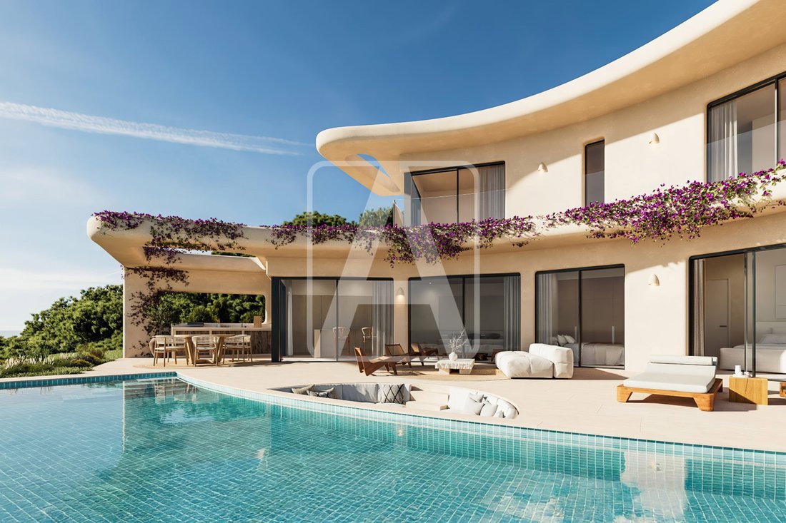 Villa in Alicante, Valencian Community, Spain 1 - 15946272