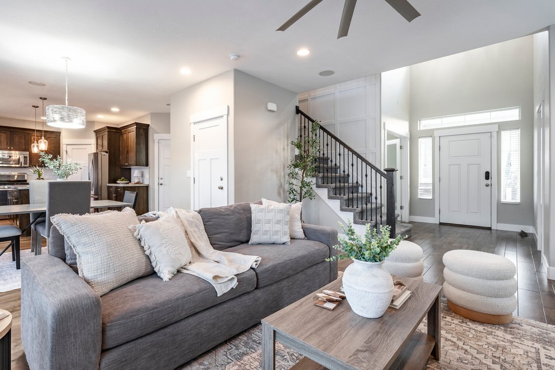 Beautiful Layton Home With Basement - 1100xxs