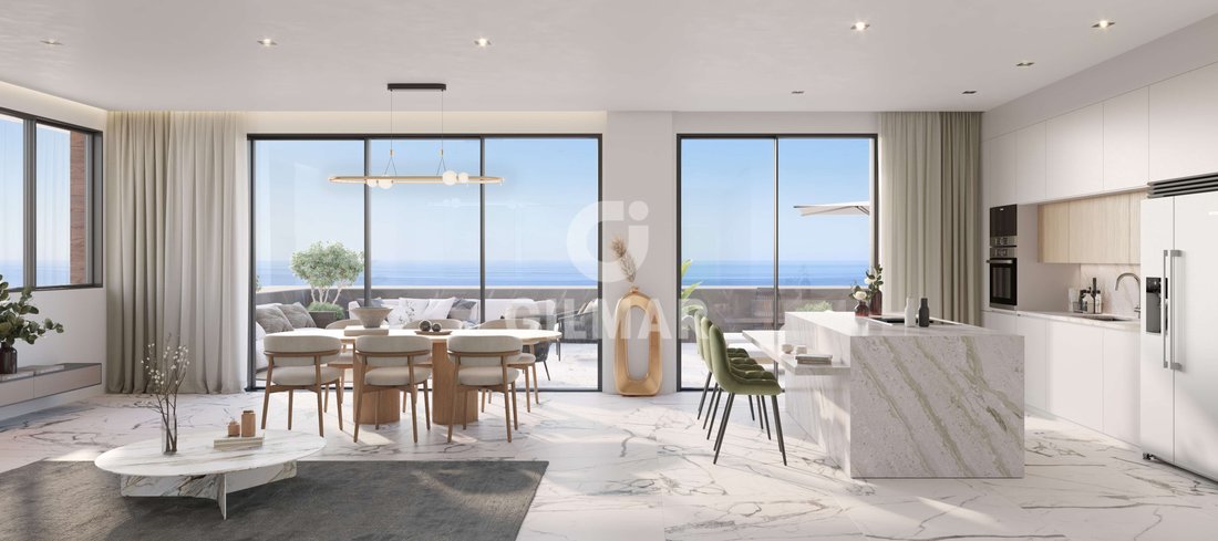 Apartment in Estepona, Andalusia, Spain 3 - 15953795