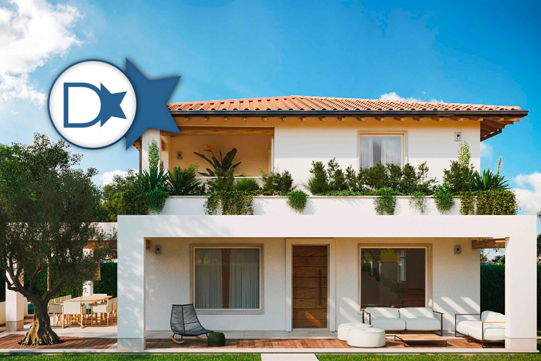 Villa in Center, Forte dei Marmi, Tuscany 1 - 15951002