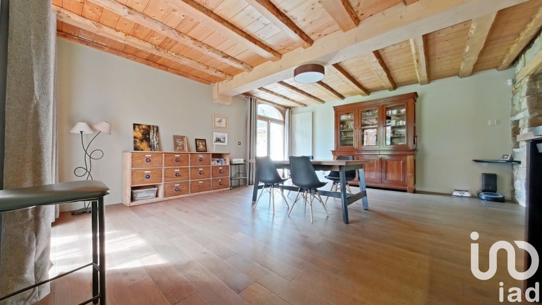 House in Morez, Hauts de Bienne, France 4 - 15947709