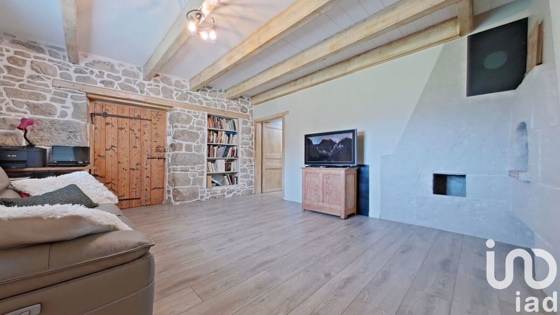 House in Morez, Hauts de Bienne, France 5 - 15947709
