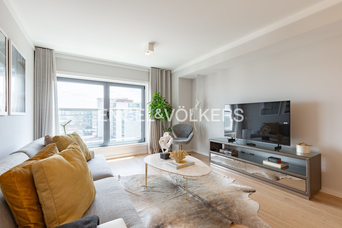 Apartment in Parque das Nacoes, Lisbon, Portugal 3 - 15948593