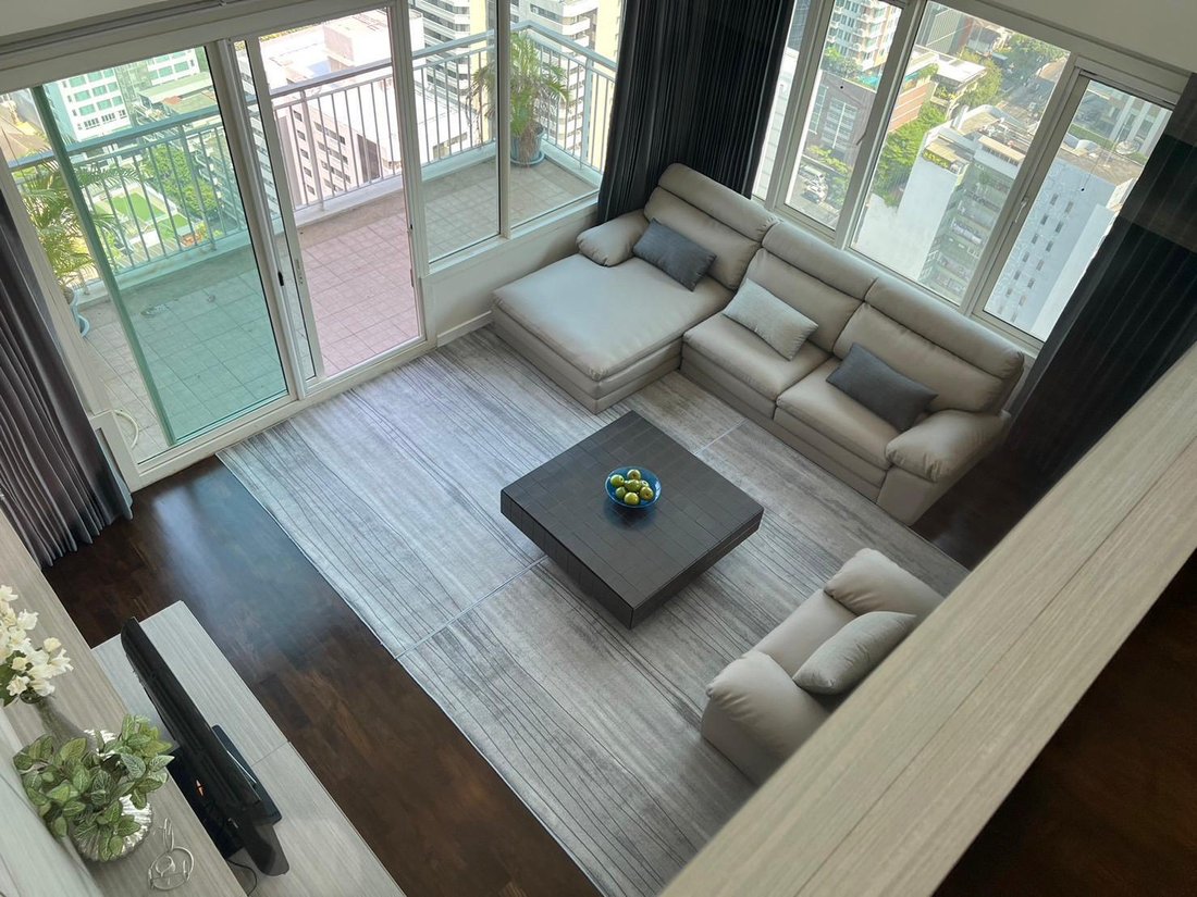 Penthouse in Bangkok, Krung Thep Maha Nakhon, Thailand 5 - 15953974
