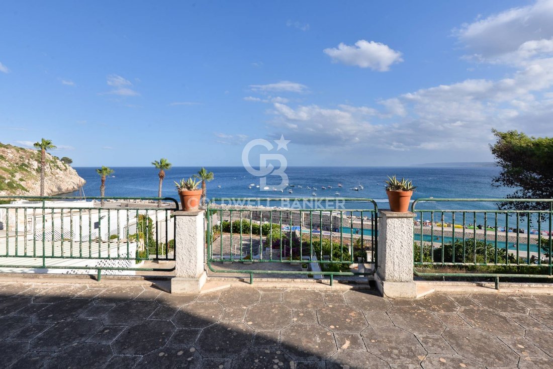 Apartment in Castro, Apulia, Italy 2 - 15952315