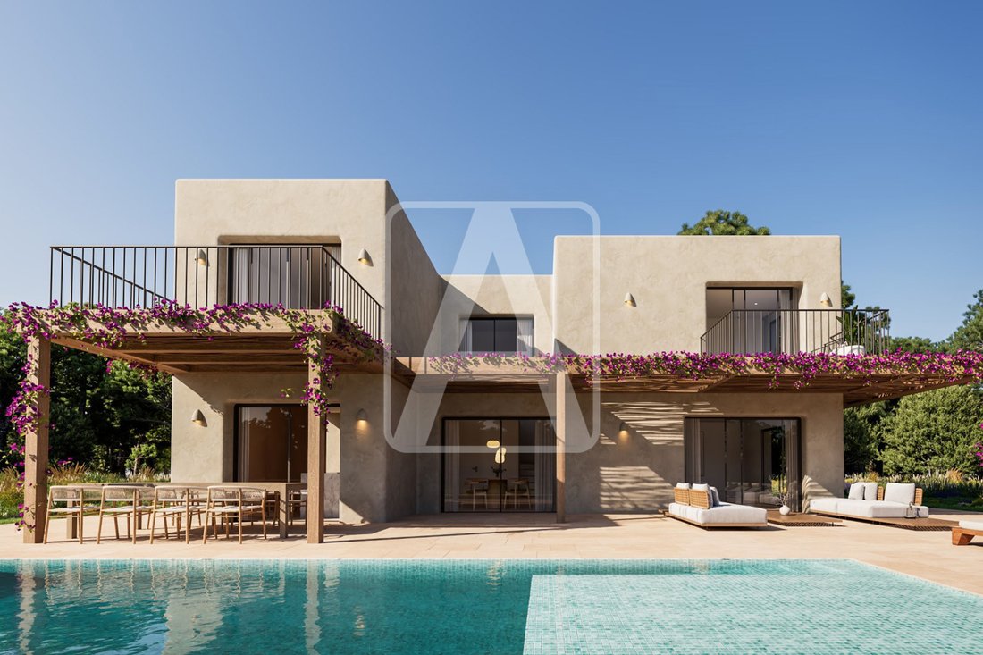 Villa in Alicante, Valencian Community, Spain 1 - 15946264