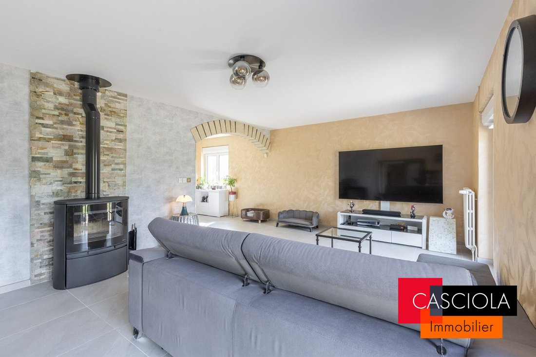 House in Bionville-sur-Nied, Grand Est, France 3 - 15950586