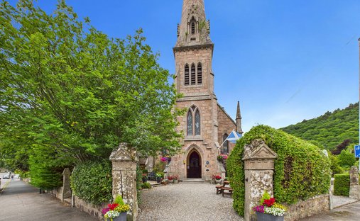 Ballater, Scozia, Regno Unito 1