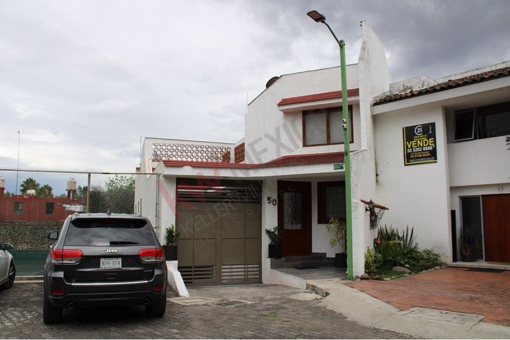 House in Santa Catarina Yecahuitzotl, Mexico City, Mexico 4 - 15949007