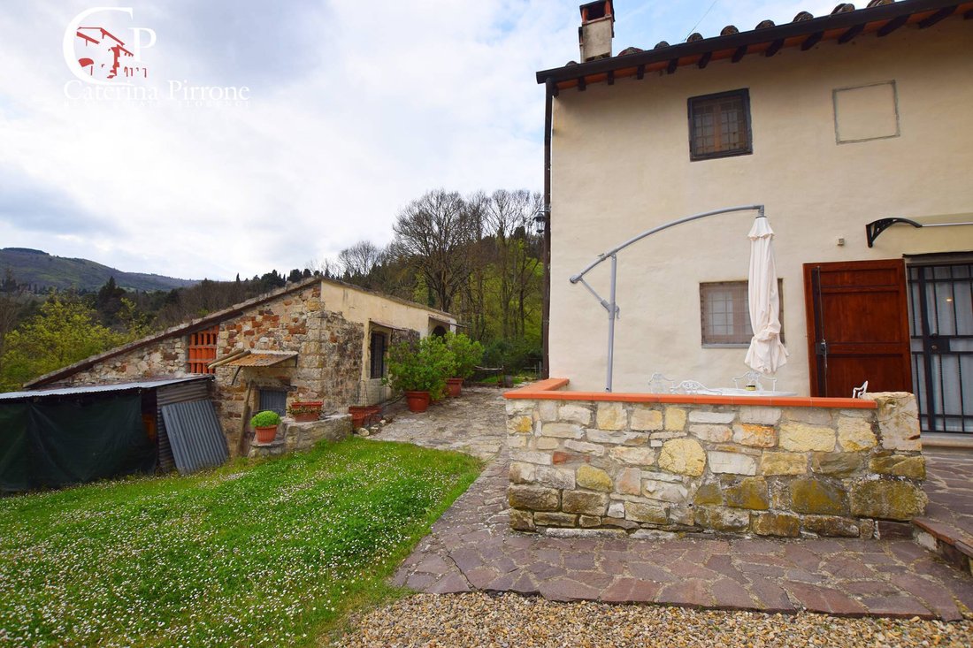 Country House in Pontassieve, Tuscany, Italy 4 - 13890434