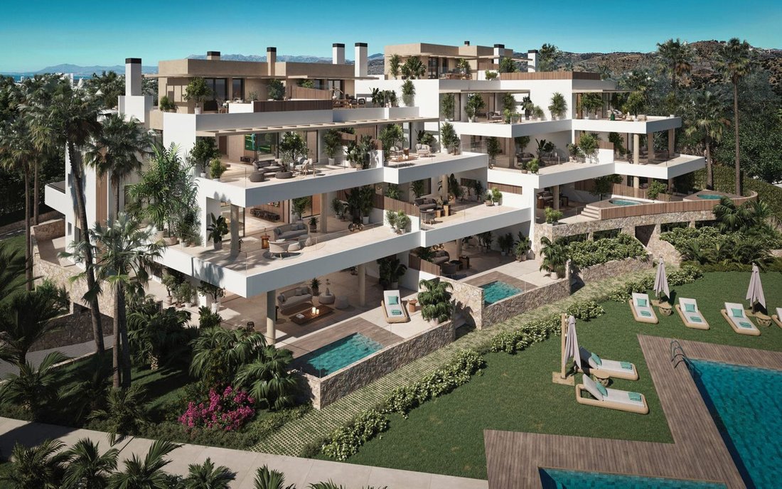 Apartment in Marbella, Andalusia, Spain 4 - 15946817
