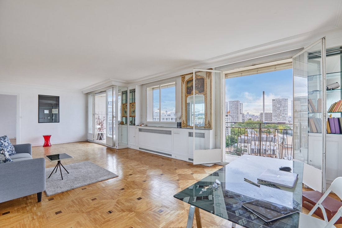 Apartment in Muette Nord, Paris 16e Arrondissement, Paris 4 - 15948284