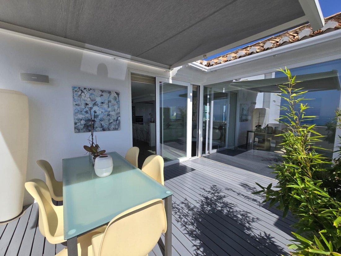 Penthouse in Sitio de Calahonda, Mijas, Spain 4 - 15946306