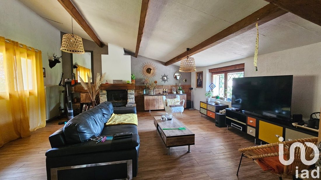 House in Vercheny, Auvergne-Rhône-Alpes, France 3 - 15953567
