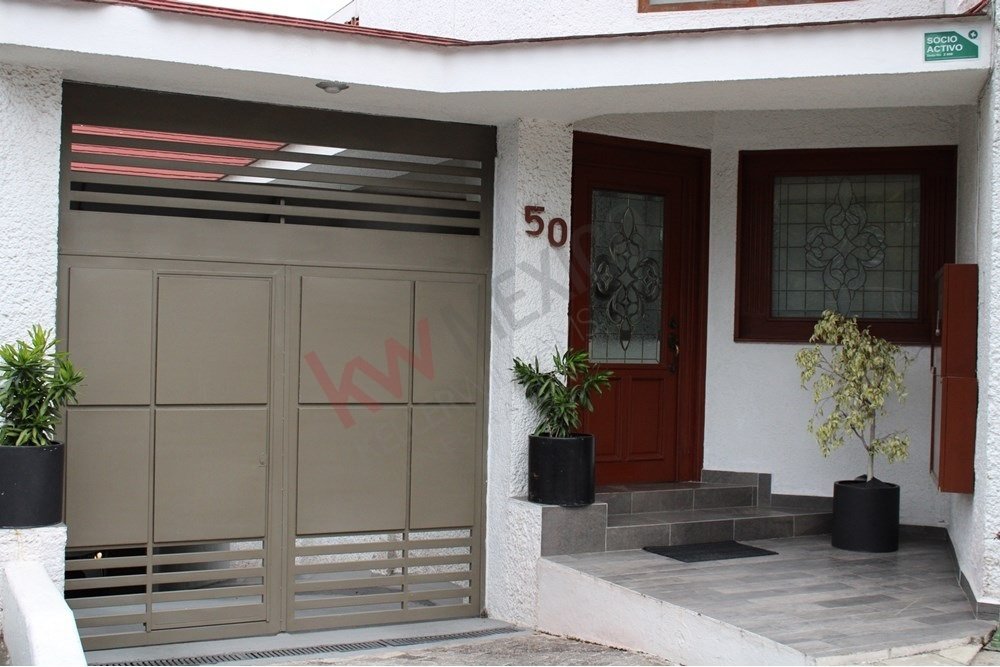 House in Santa Catarina Yecahuitzotl, Mexico City, Mexico 5 - 15949007