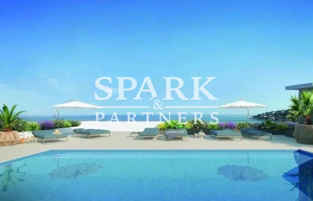Apartment in French Riviera, Provence-Alpes-Côte d'Azur, France 1 - 15946375