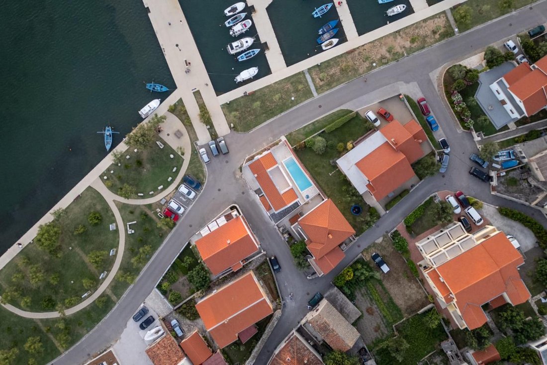 Villa in Nin, Zadar County, Croatia 4 - 15948155