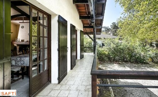 Haus in Aiguillon, Arcachon, Frankreich 1