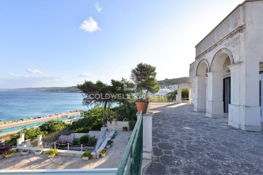 Apartment in Castro, Apulia, Italy 1 - 15952315