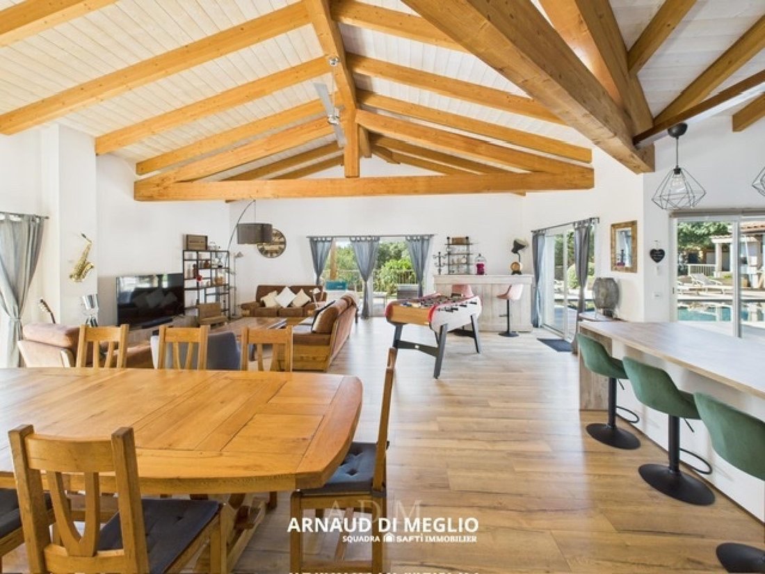 Haus in Bonifacio / Bunifaziu, Korsika, Frankreich 2 - 15947414