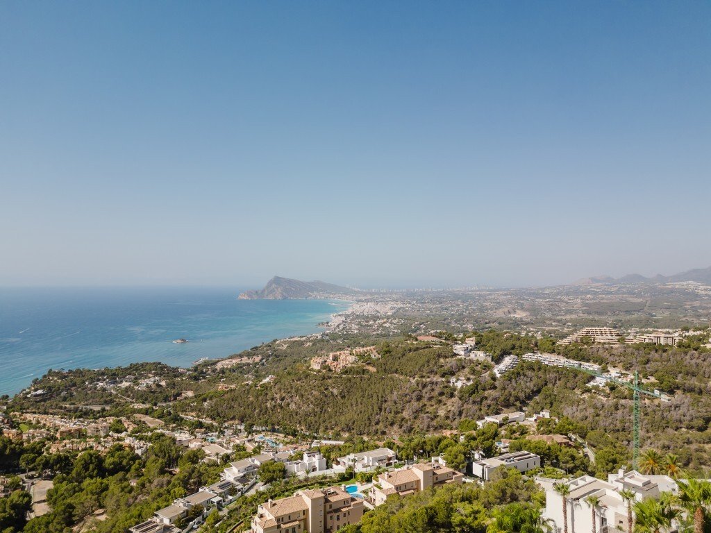 Penthouse in Altea, Valencian Community, Spain 4 - 15952119