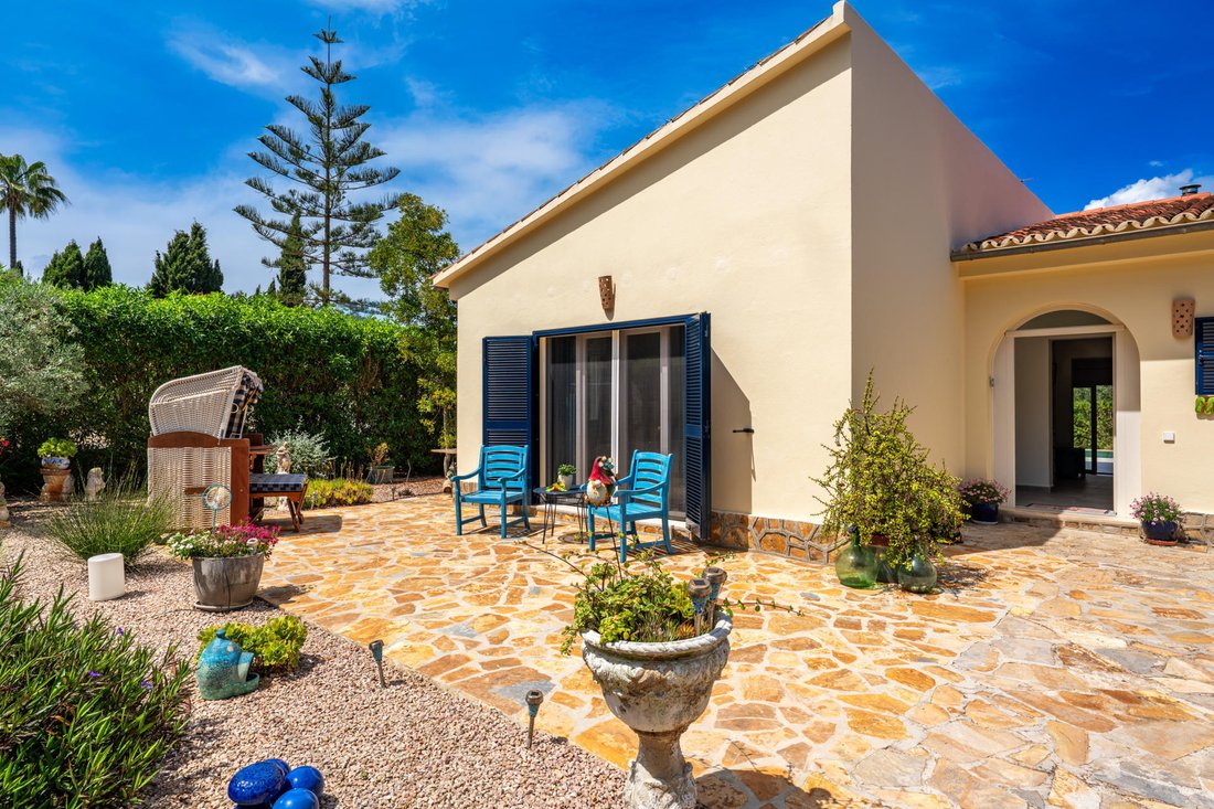 Villa in Cala Murada, Manacor, Balearic Islands 5 - 15827826