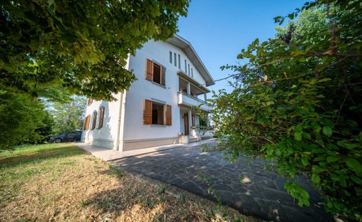 House in Parma, Emilia-Romagna, Italy 1