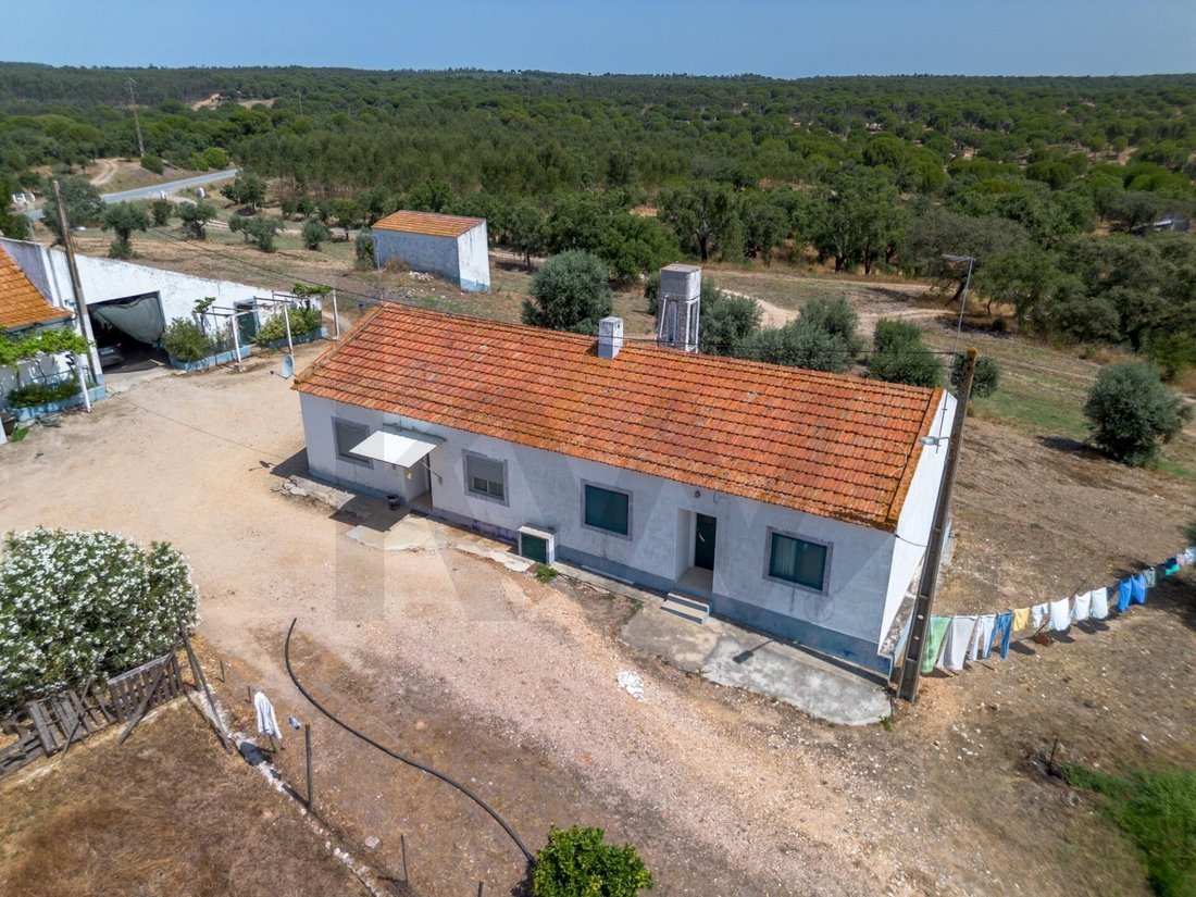 Farm Ranch in Nossa Senhora da Vila, Nossa Senhora do Bispo e Silveiras, Évora District, Portugal 5 - 14662052
